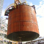 Custom Steel Rolled Structural Productions