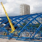 Architectural Steel Structures