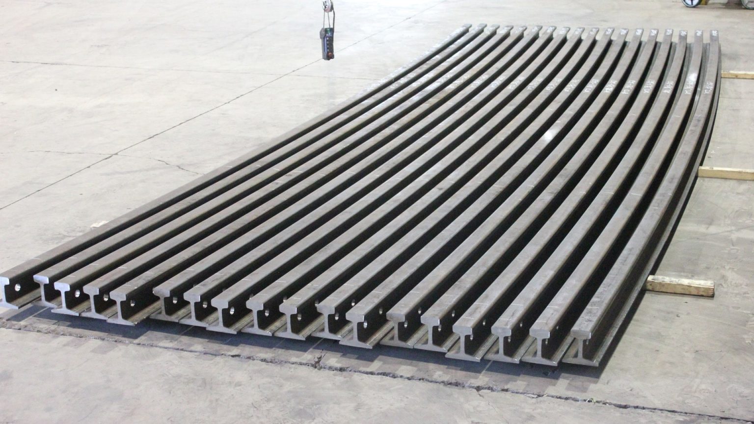 Structural Steel Rolling Services in USA & Canada | Hodgson Custom Rolling